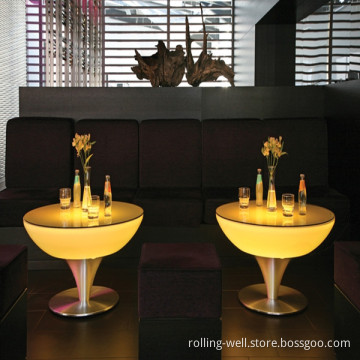 Event&Party Rental/ LED Lighting up Table
